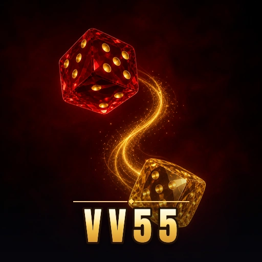 Tampilan antarmuka vv55 APK v4.7.5 saat pengujian performa dan keamanan di perangkat Android